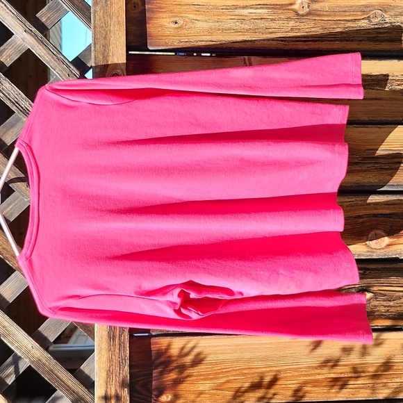 ⭐️Alia Pink Long Sleeve - Picture 6 of 7